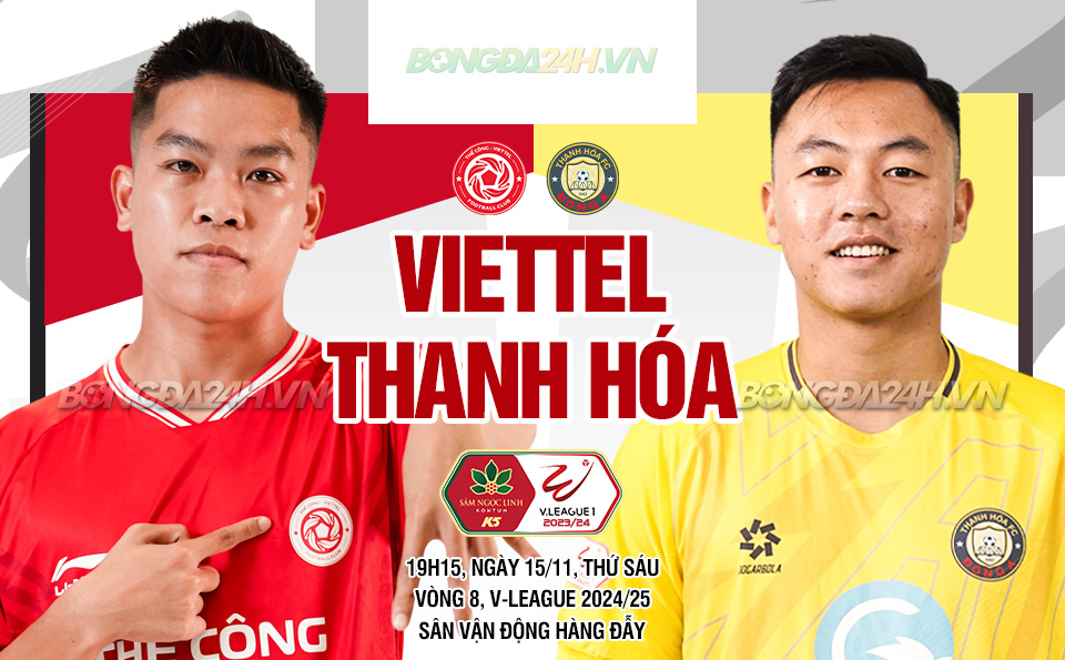Cuộc Chiến Đỉnh Cao: Thể Công Viettel Đón Đón Đông Á Thanh Hóa Trong Trận Cầu Căng Thẳng